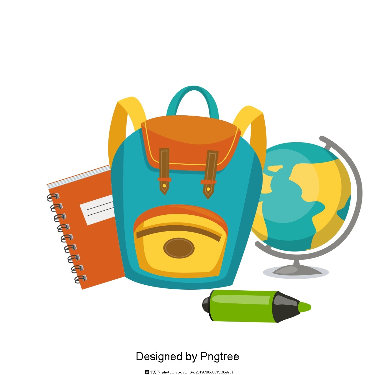 創(chuàng)意萌趣，學(xué)樂相融 卡通主題學(xué)校教育文具及包裝設(shè)計(jì)新趨勢